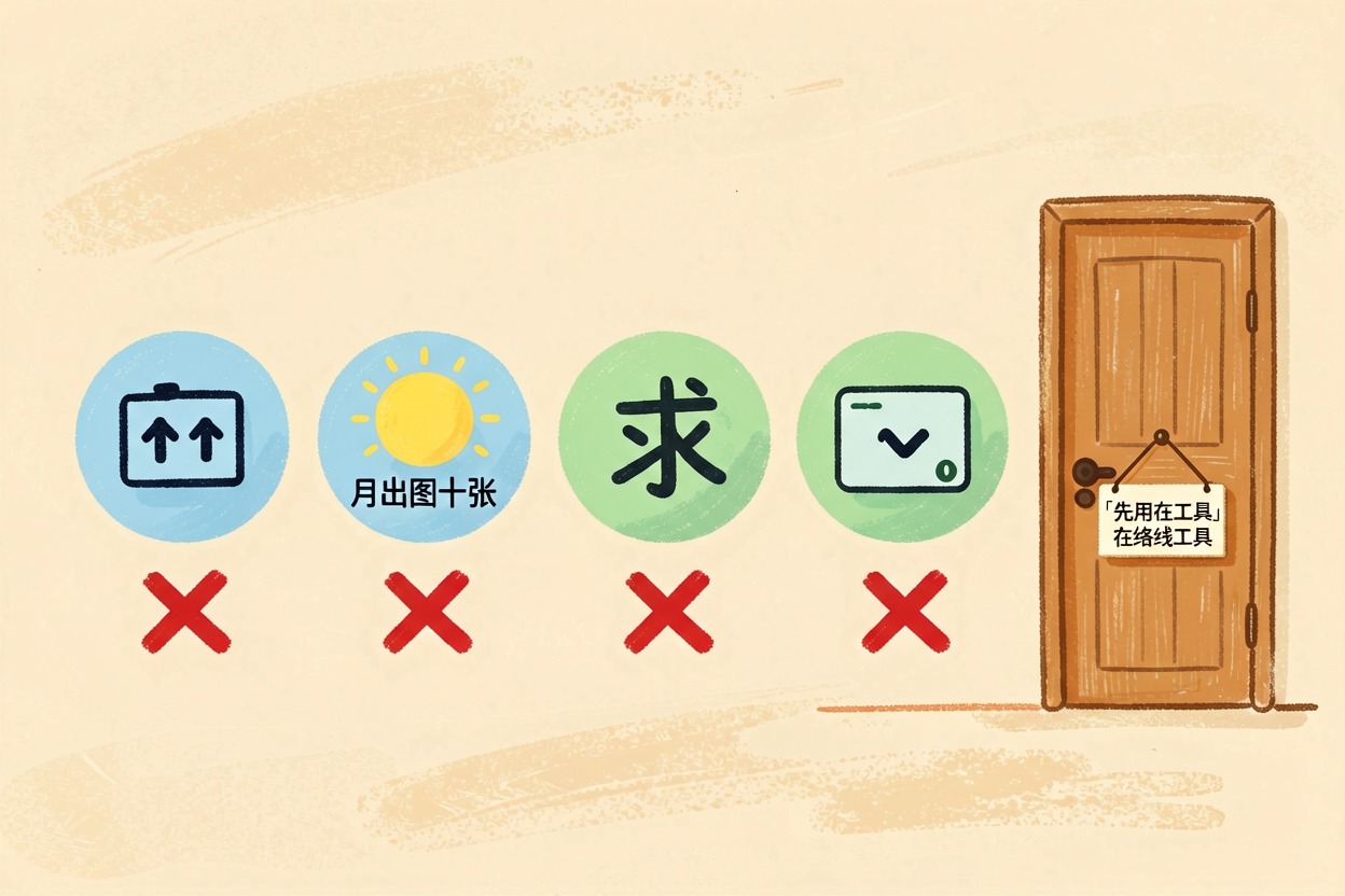 配图4什么情况下别折腾
