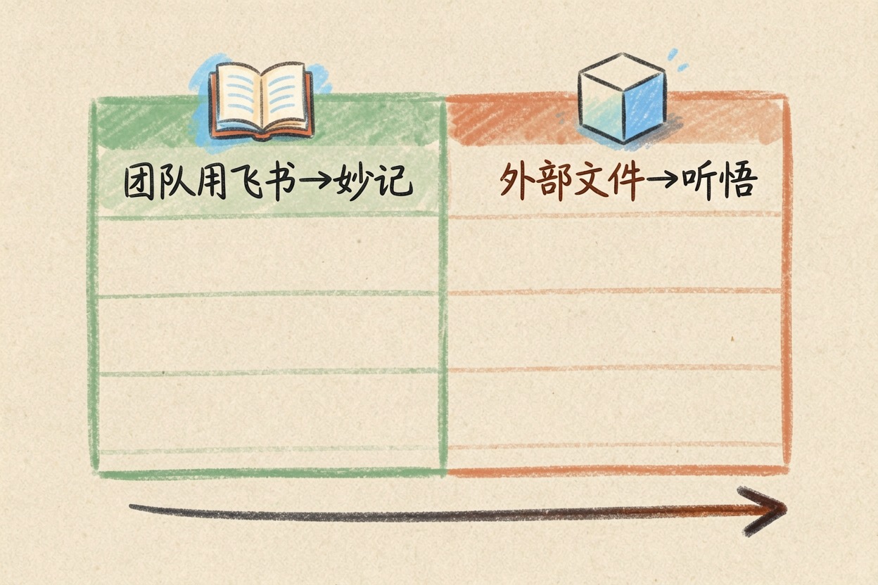 配图1生态定位与一句话选择