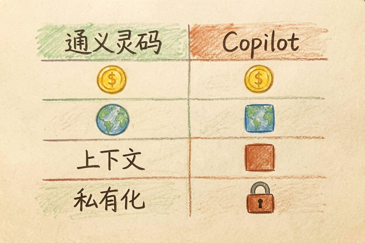 配图4与 Copilot 对比一览