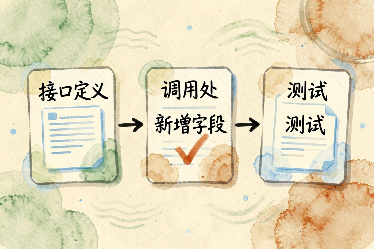 配图2项目级改动与中文交互