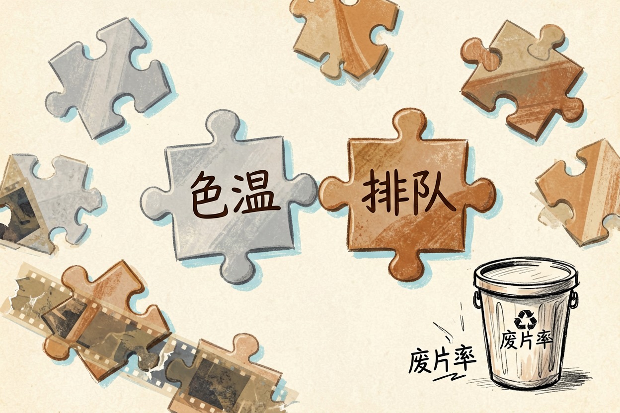 配图4实际使用中的坑