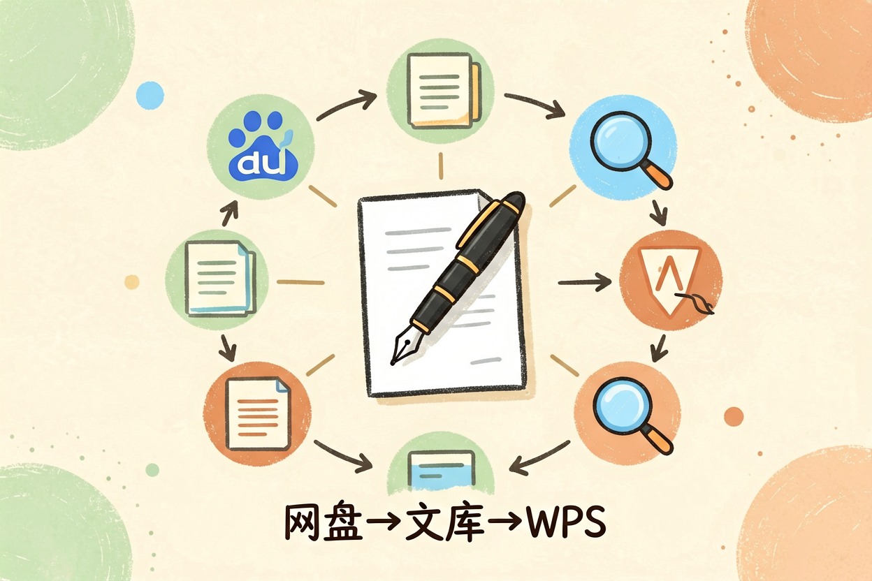 配图3百度生态集成