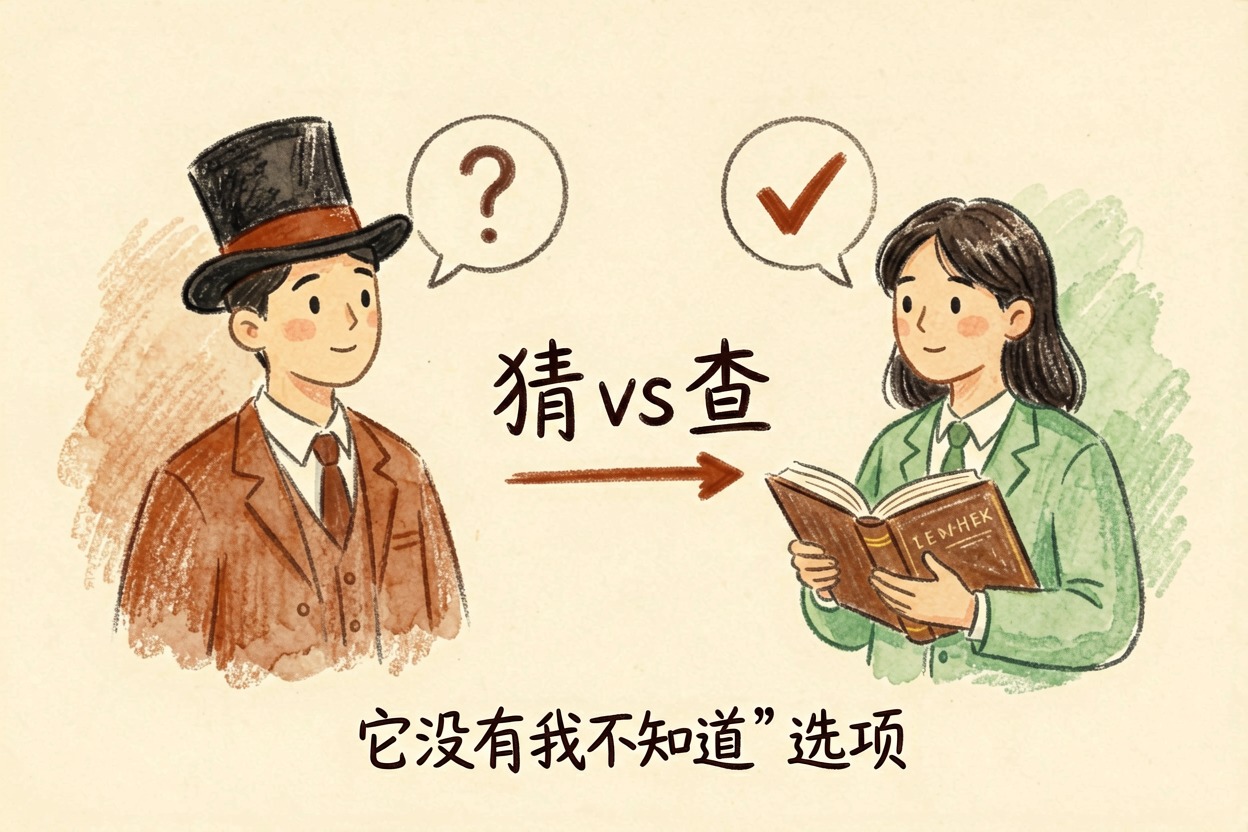 配图2在猜，不是在查