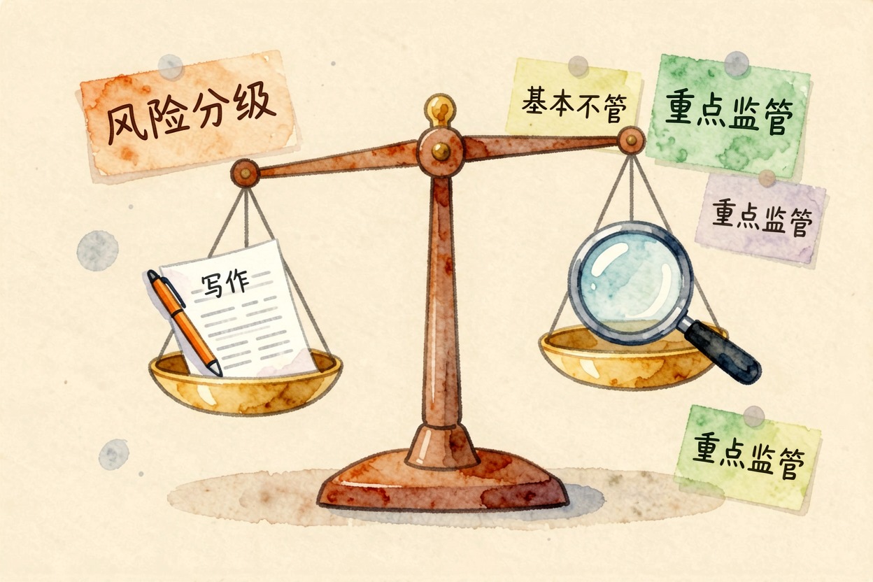 配图1监管是什么：给能力划边界