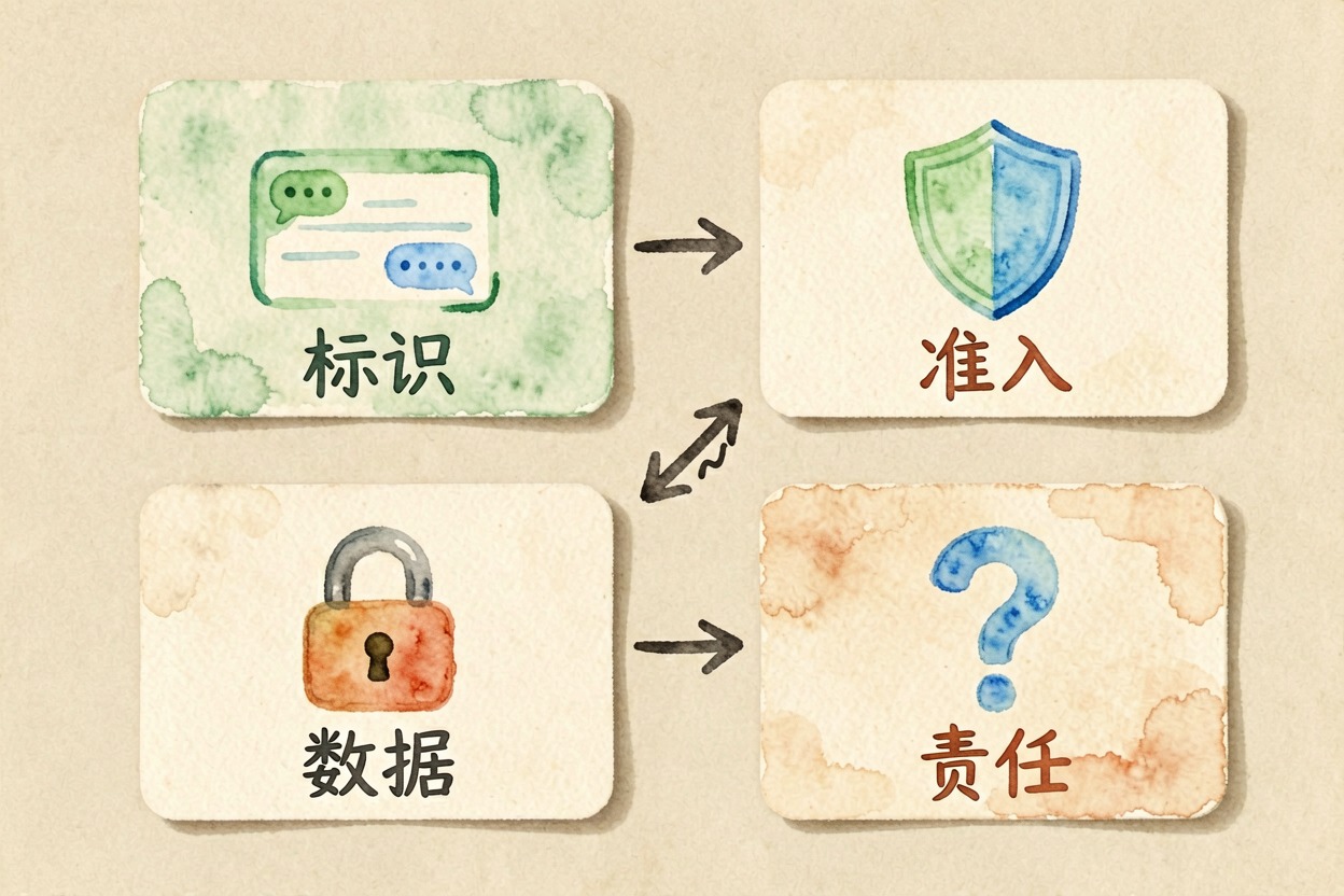 配图2监管的四块核心内容