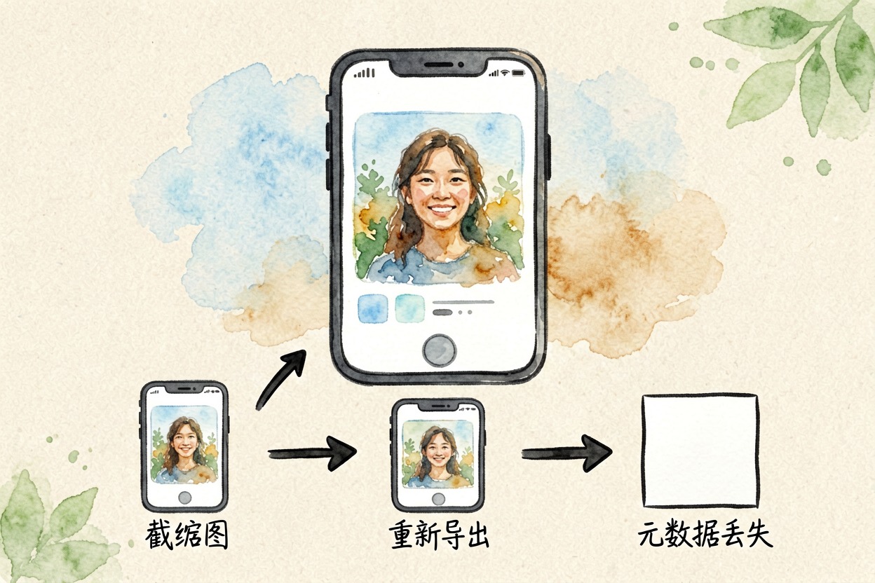 配图2隐式标识丢失的传播链路