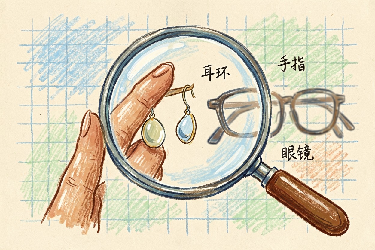 配图4识别 AI 图片的细节线索