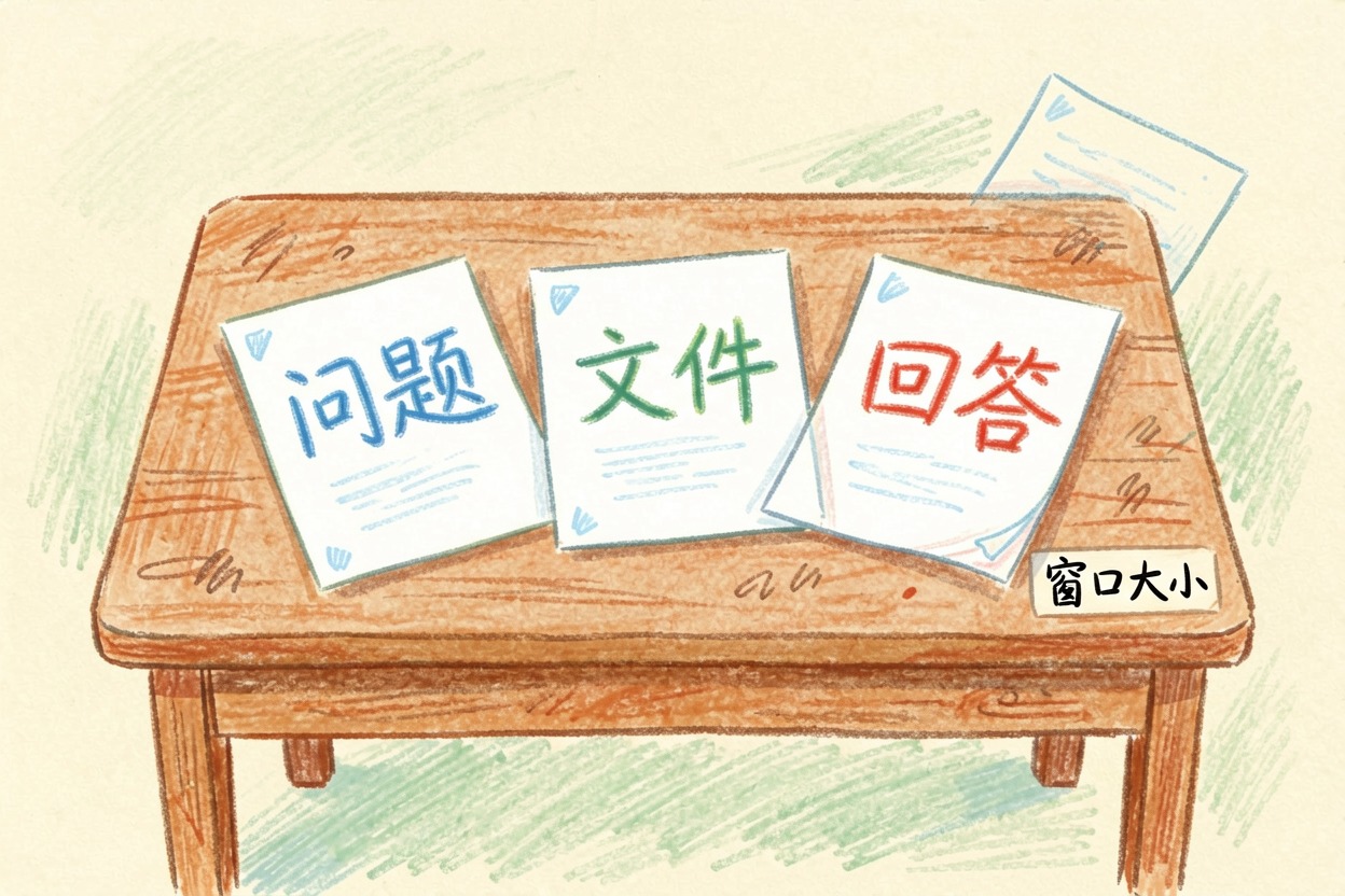 配图1一张有限的工作台