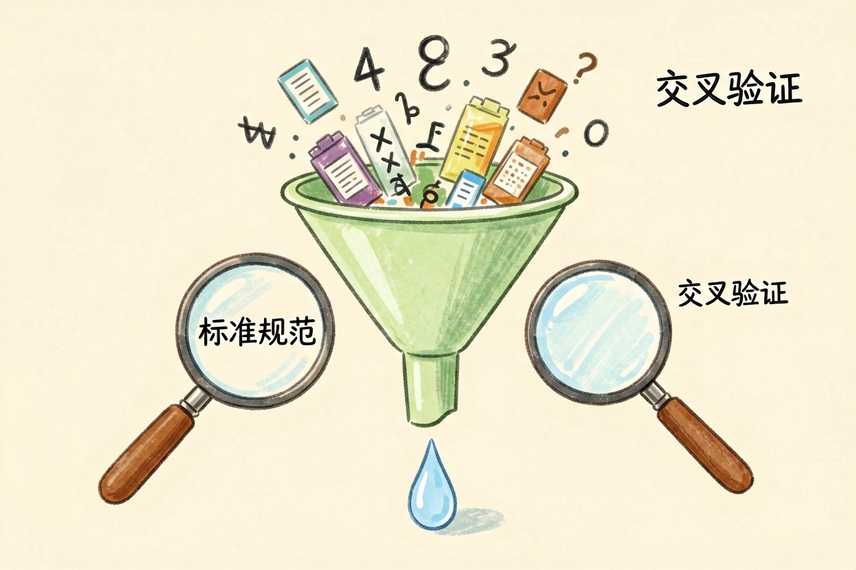 配图3标注质量决定上限
