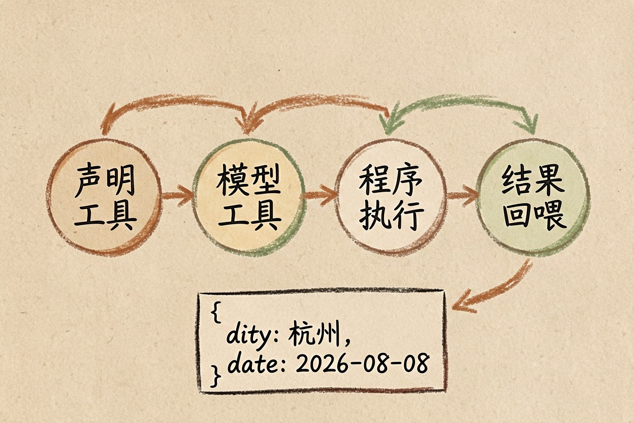 配图2一次完整调用流程