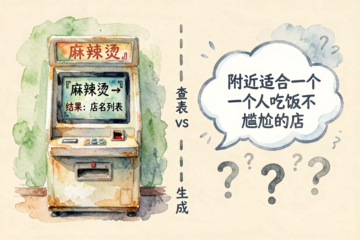 配图4不是查表,是生成