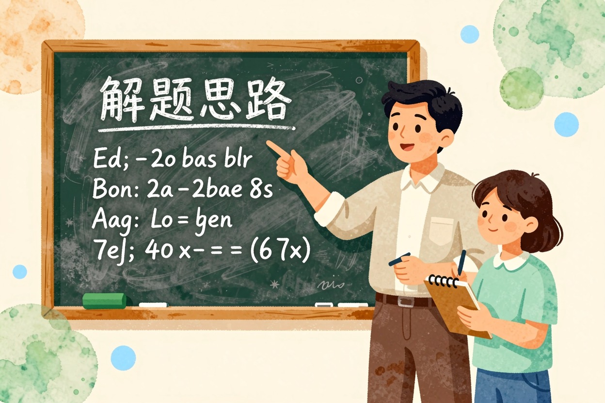 配图1模型蒸馏：老师教出聪明的学生