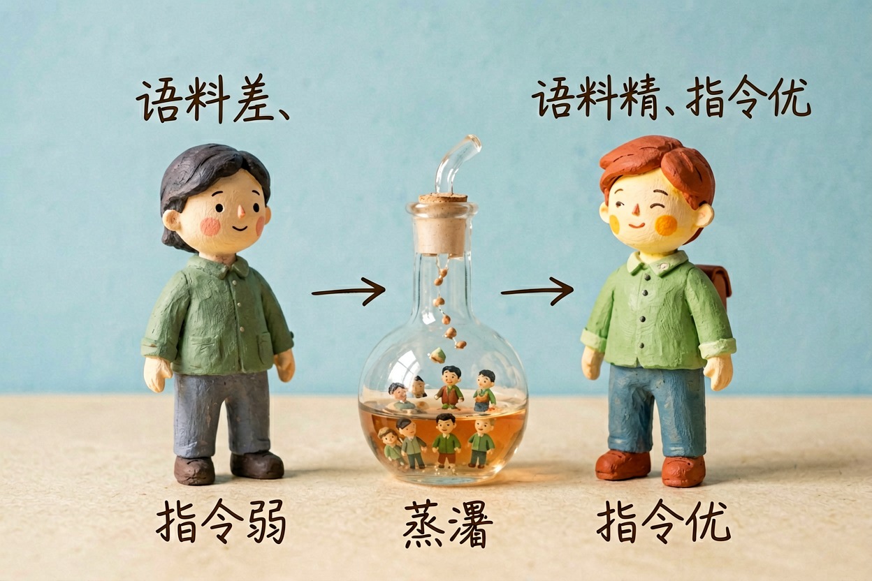 配图4同样7B,差距可能很大