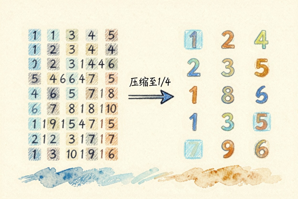 配图1高精度变低精度
