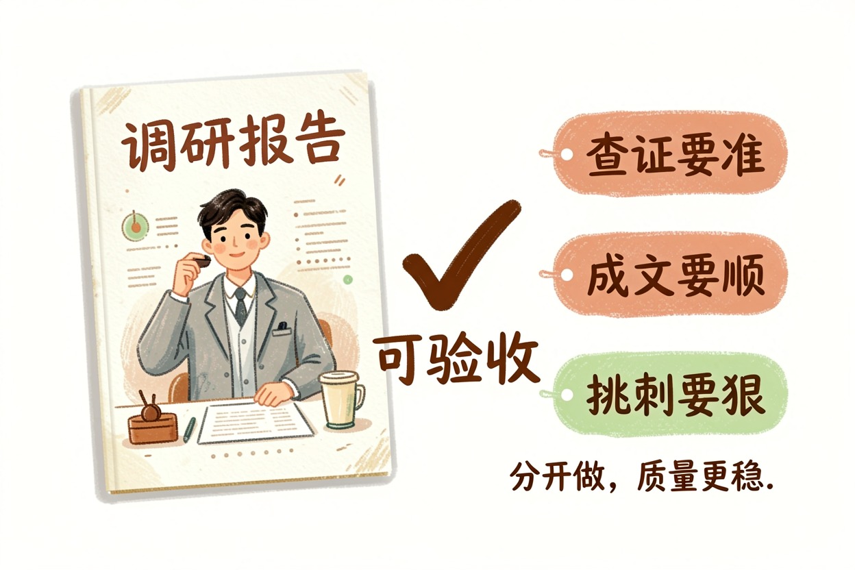 配图5适用场景：天然分阶段的任务
