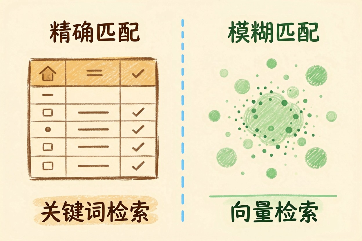 配图2它和普通数据库差在哪